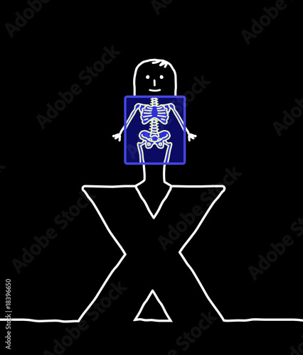 X as X-ray