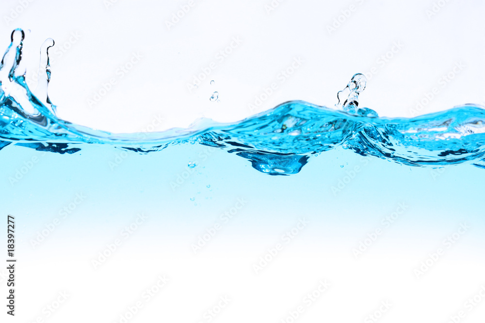 water wave water wave