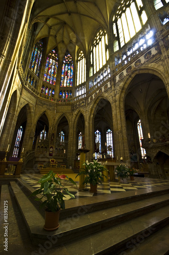 St Vitus Cathedral