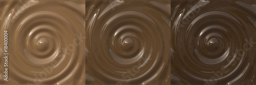 Chocolate Swirls