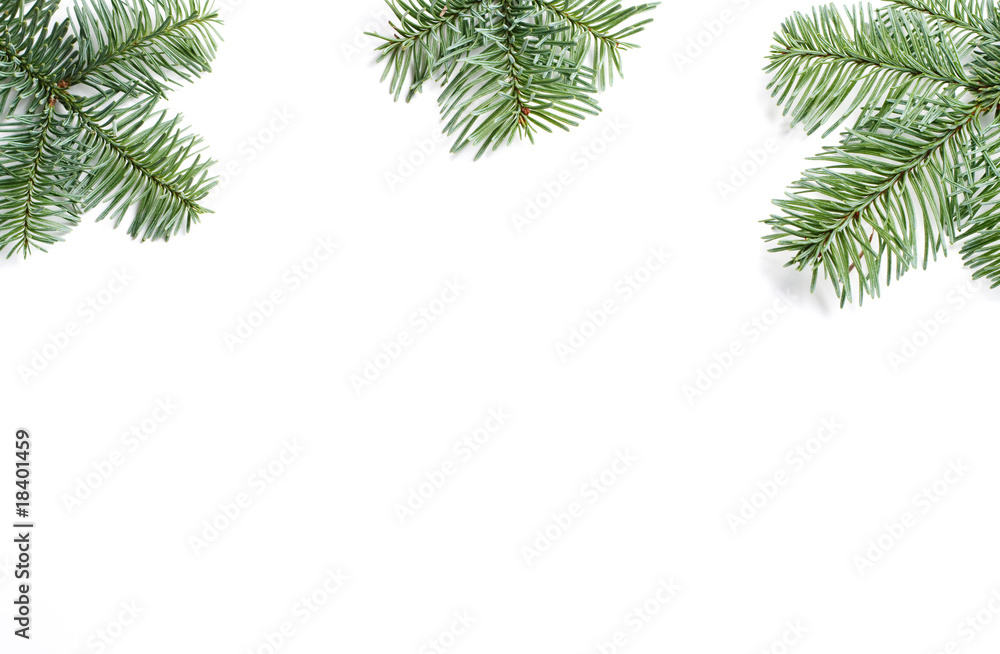 Obraz premium Christmas Frame