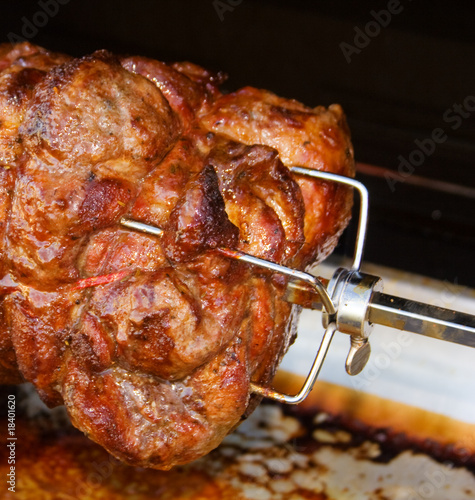 Rotisserie Roast