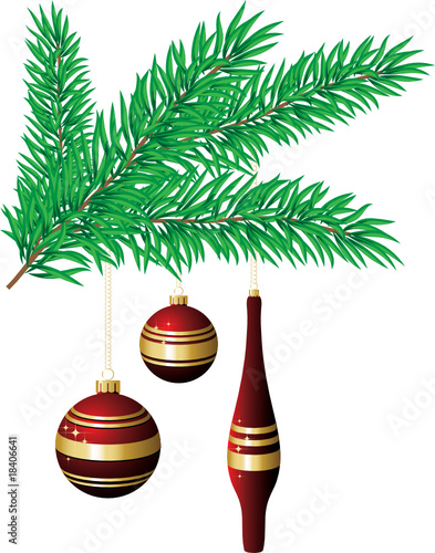 Christmas background