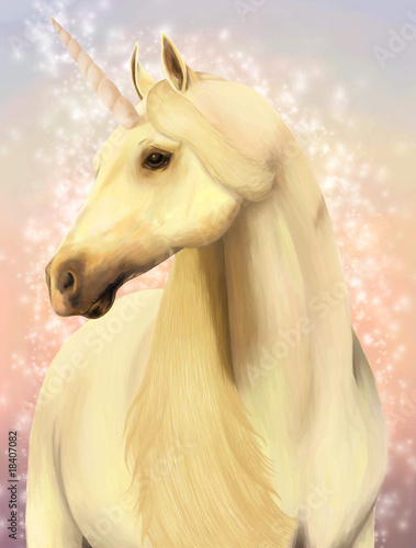 Unicorn. © Oksana