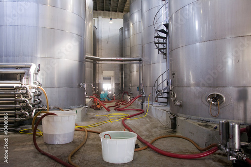 Photos cellar interiors