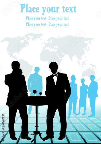 Flyer / Invitation / Declaration / Business Card