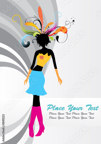 Invitation / Declaration / Flyer