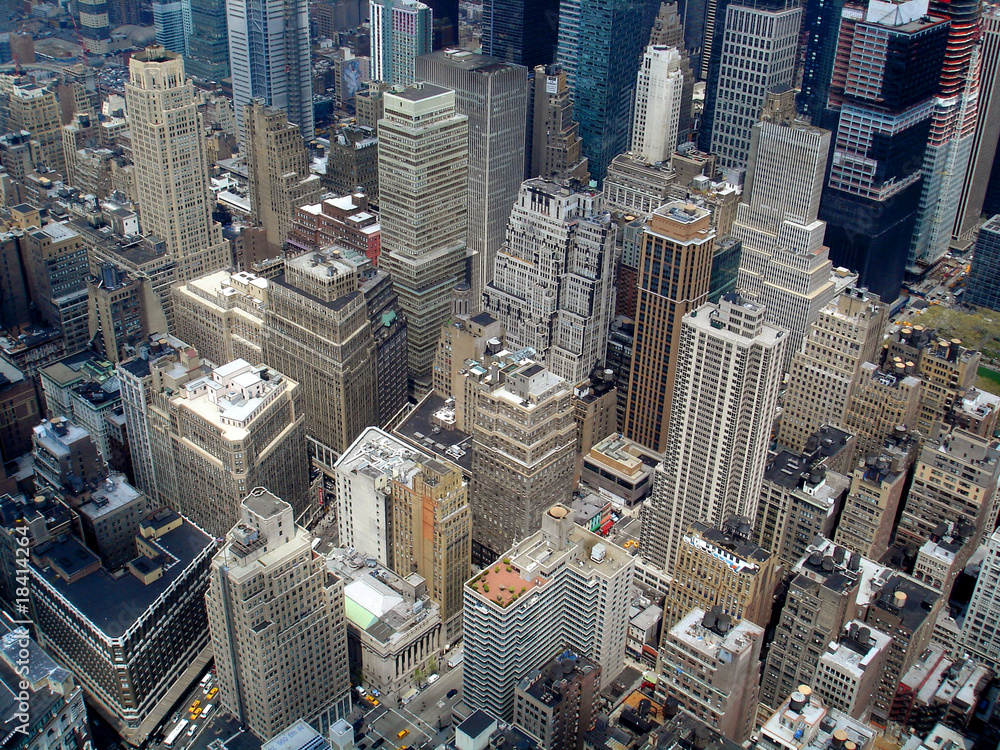 Fototapeta premium new york