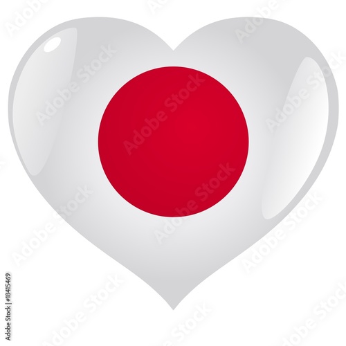 japan in heart