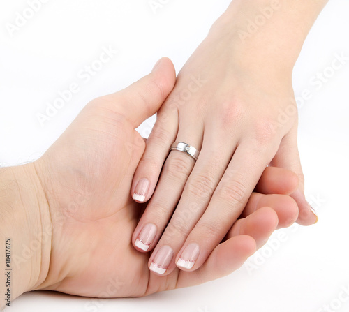 Hands in love