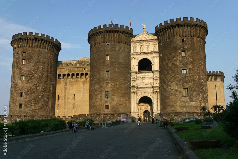 Chateau de Naples