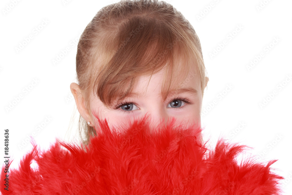 cute little blond girl cute little blond girl