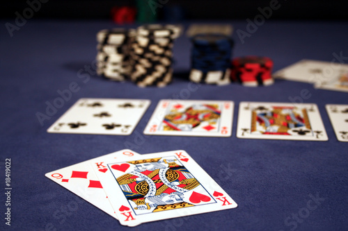 glücksspiel poker