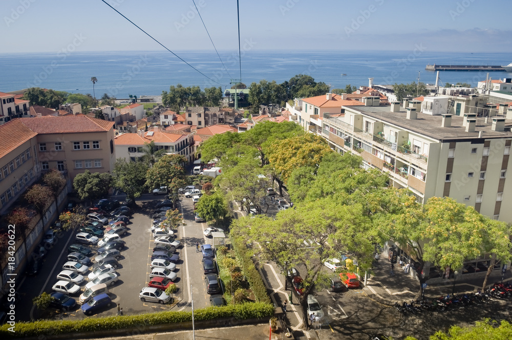 Funchal Cable Car Funchal Cable Car