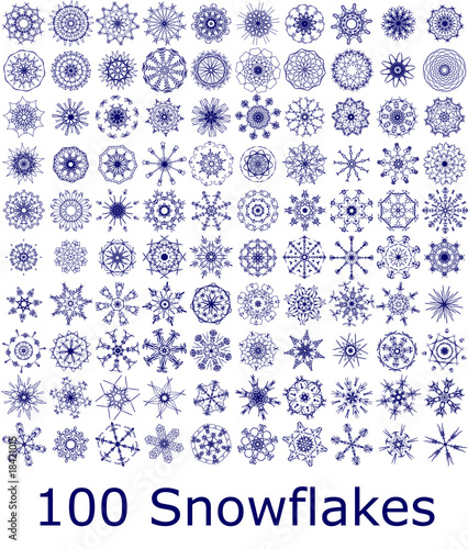 Snowflakes