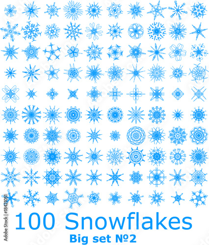 Snowflakes