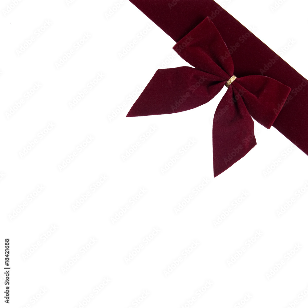 Large Red Ribbon Large Red Ribbon
