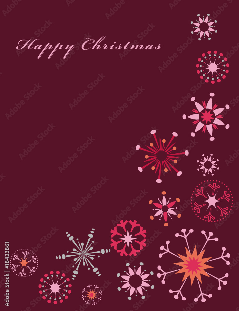 Christmas background / pattern Christmas background / pattern