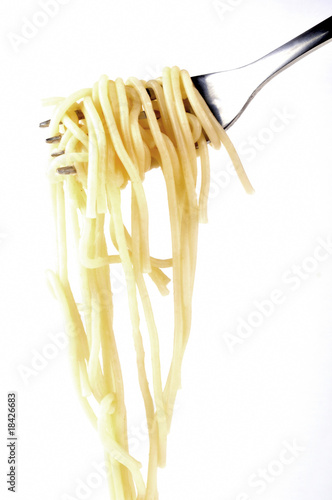 La fourchette de spaghetti