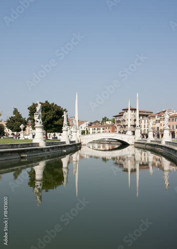 Prato della valle a Padova