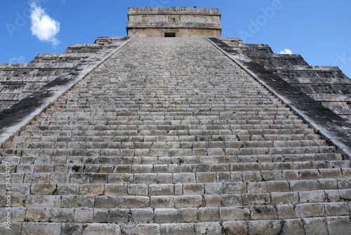 Wallpaper Mural Chichen Itza Torontodigital.ca