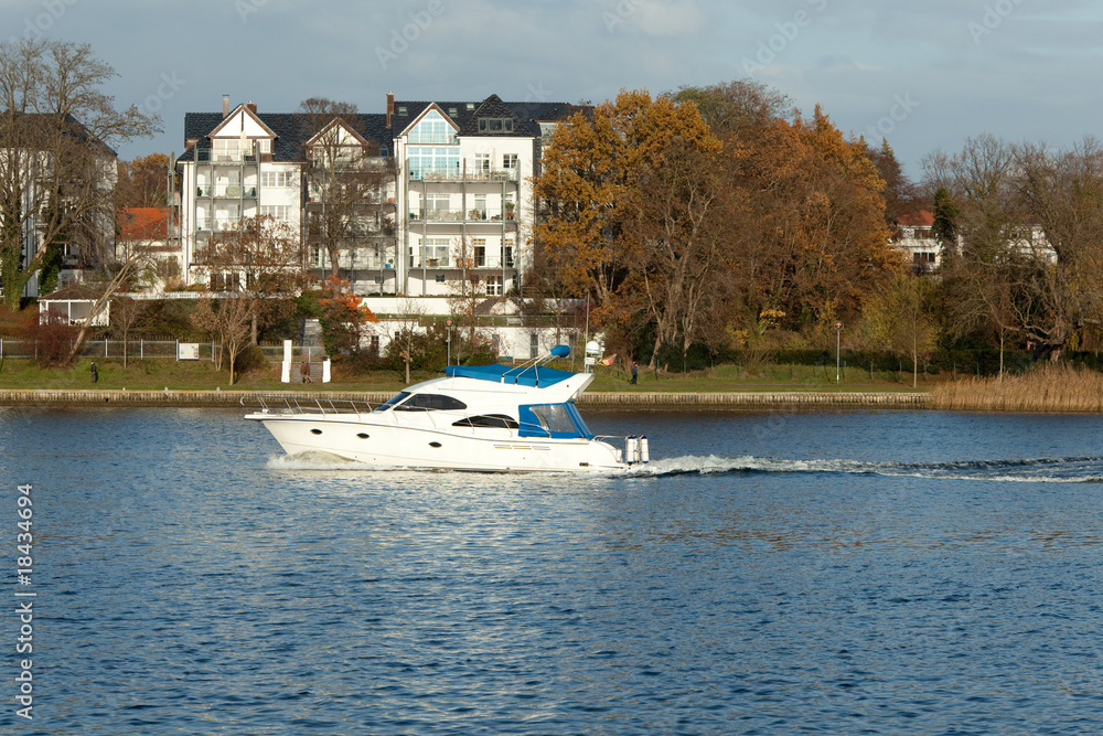 Obraz premium Gehlsdorf