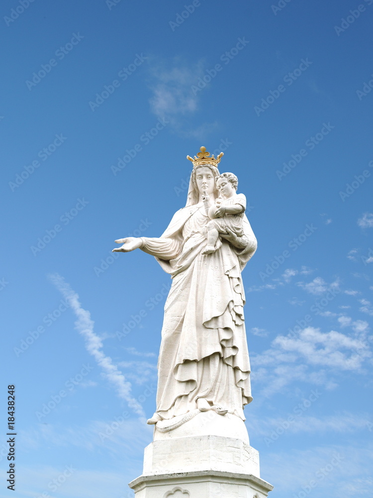 Vierge de Veyre-Monton (63)
