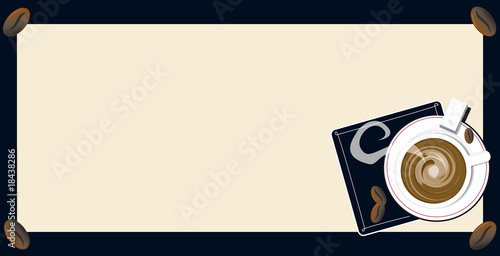 Coffee card
