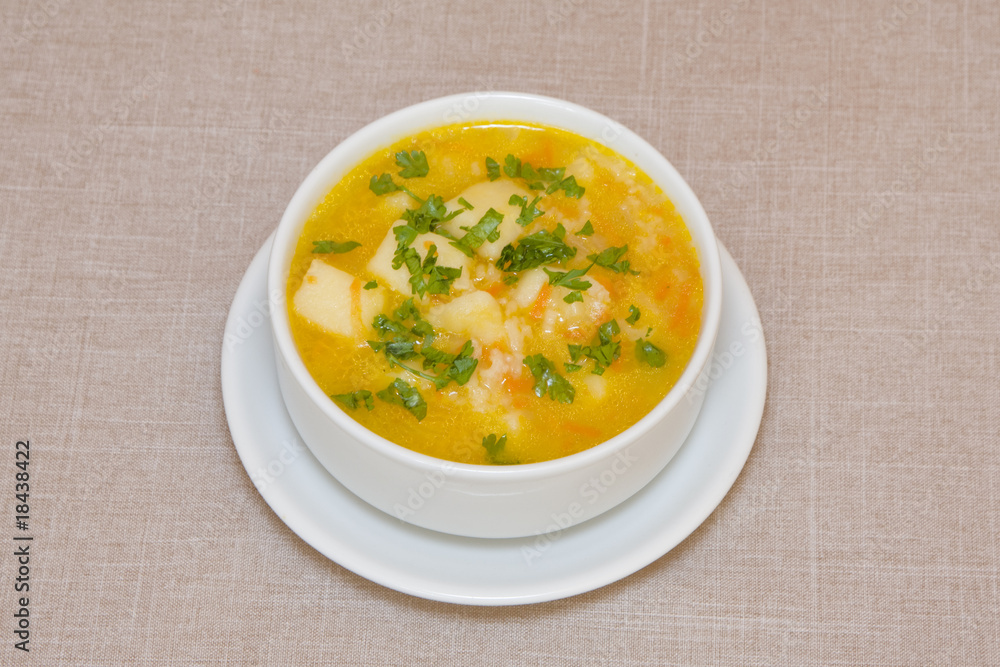 Soup Soup