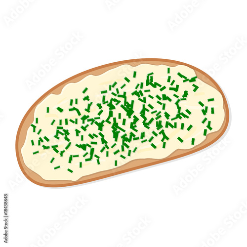 schnittlauchbrot I