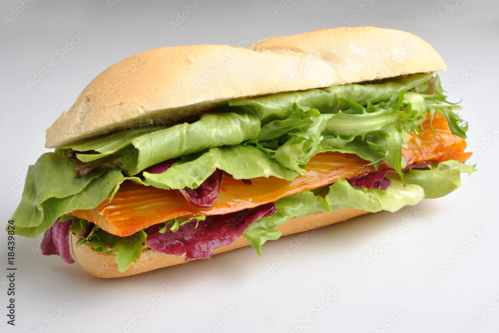 bread roll with organic smoked salmon and tomato bread roll with organic smoked salmon and tomato
