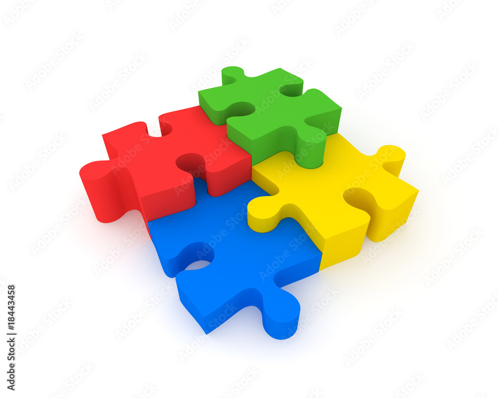 Jigsaw puzzle Jigsaw puzzle