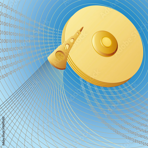hard disk