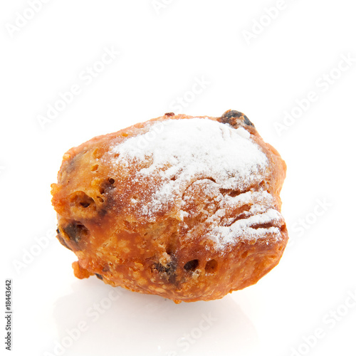 Dutch oliebol