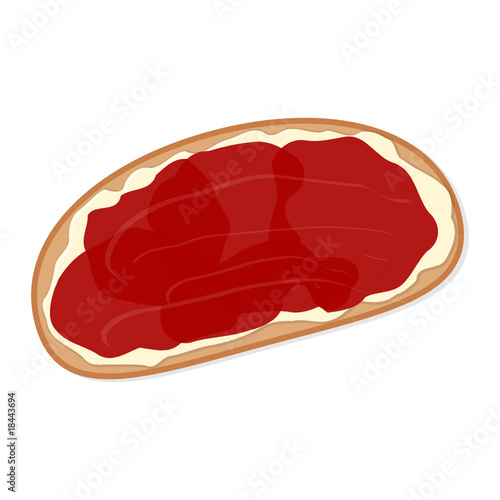 marmeladenbrot