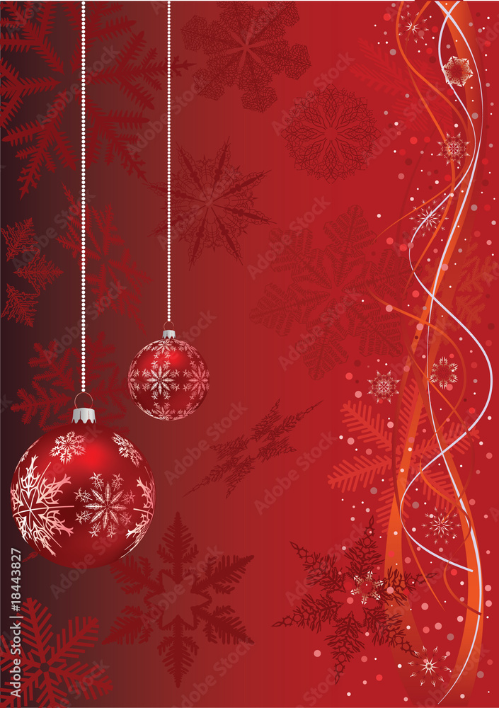 Christmas background Christmas background