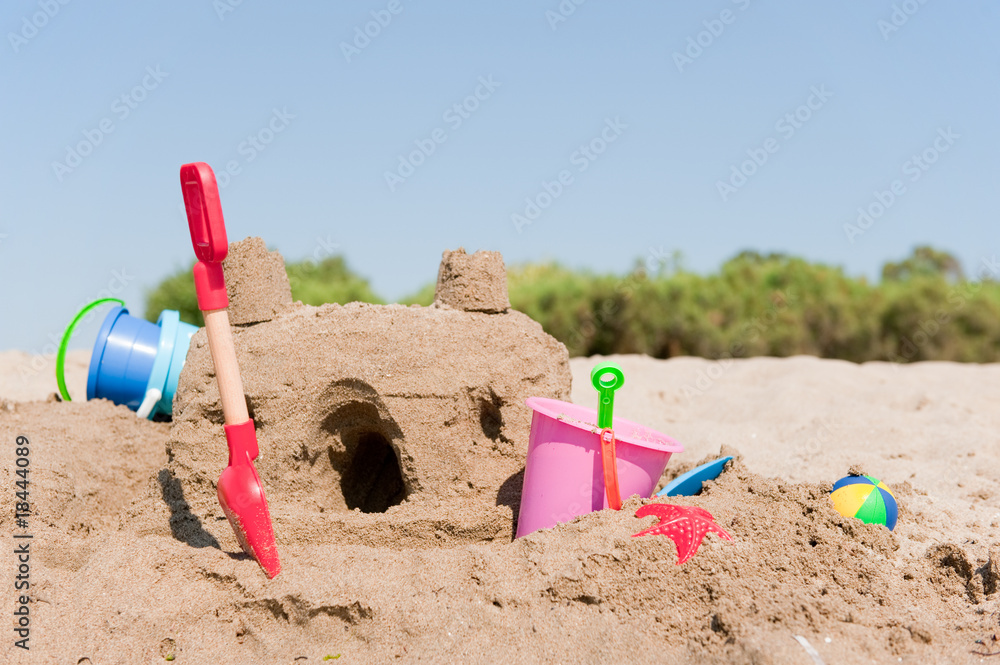 sand castle
