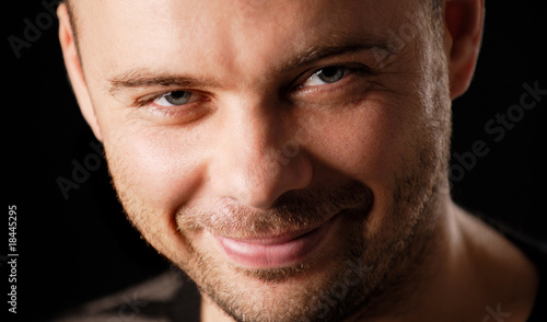 Bild auf Leinwand Oleg sly