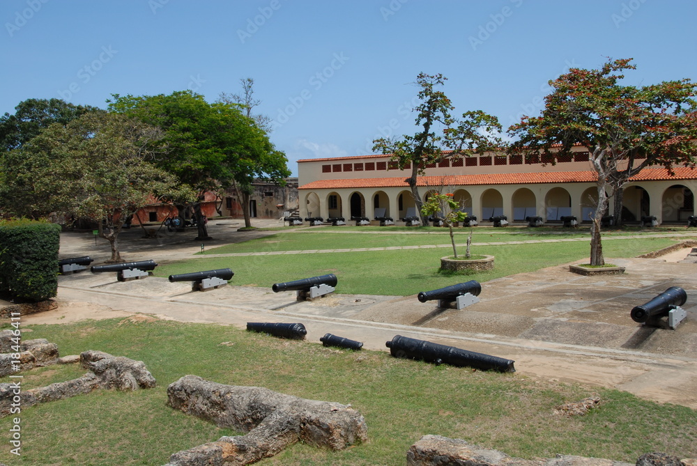 Fort Jesus -Mombasa -