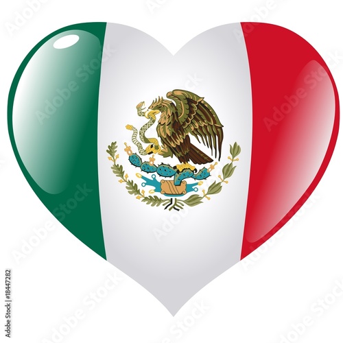 Mexico in heart