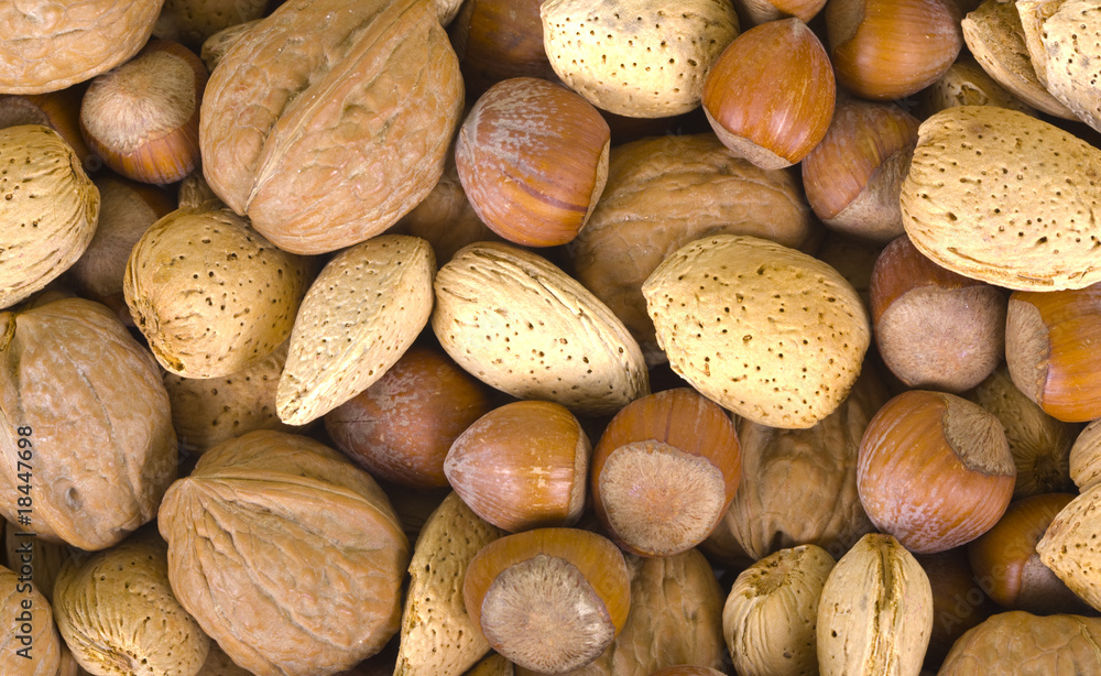 Mixed Nuts Mixed Nuts