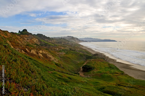 Sunset at California Coast © Andy