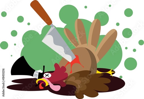 The Dead Turkey