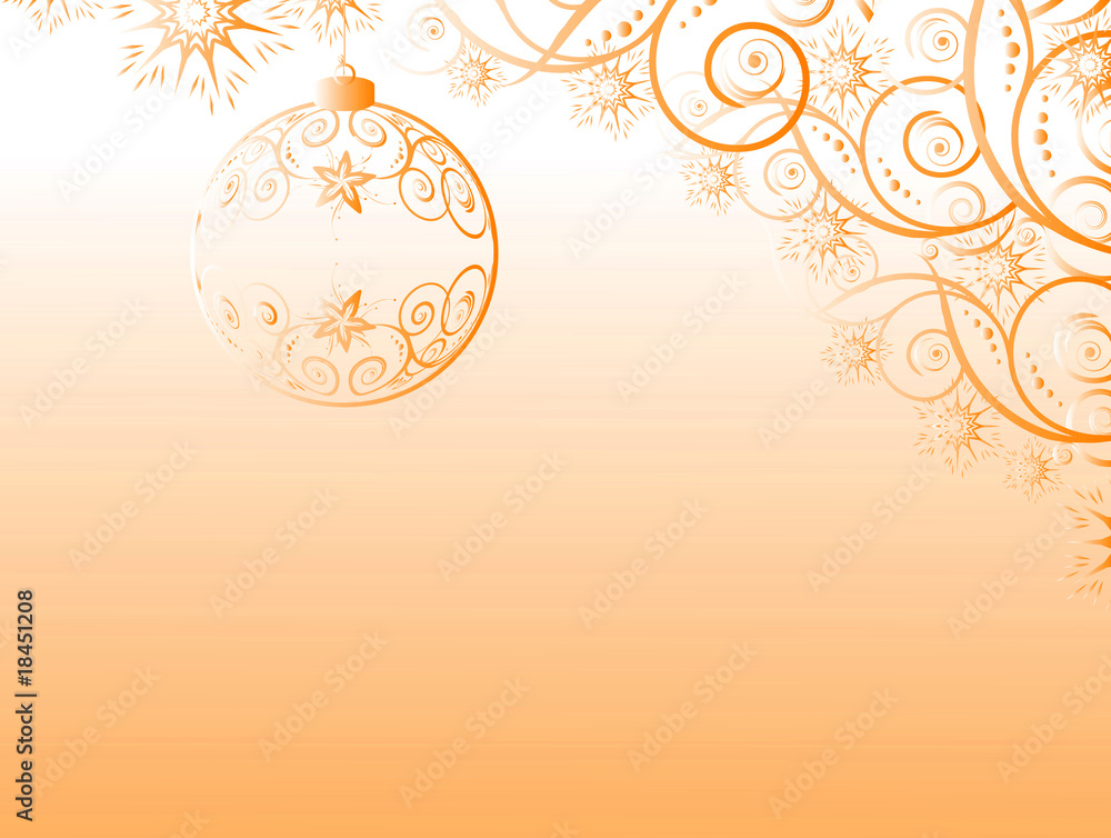 Decorazione di Natale Decorazione di Natale