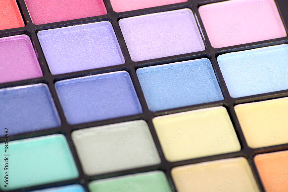 Color Makeup Palette Color Makeup Palette