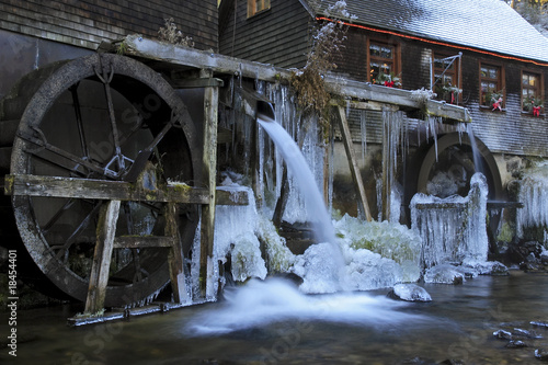 Hexenlochmühle photo