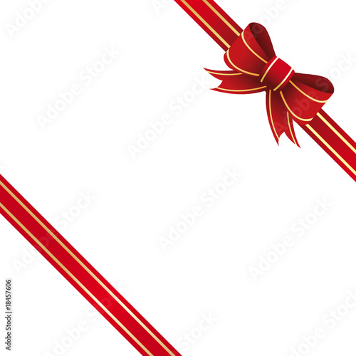 noeud de cadeau