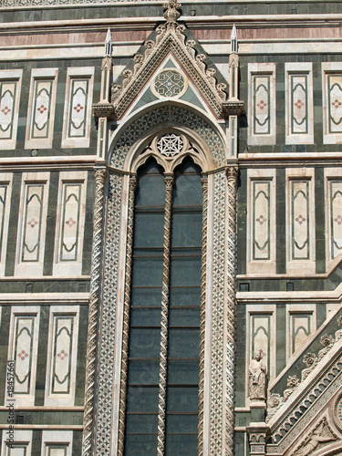 Basilica of Santa Maria del Fiore - Florence photo