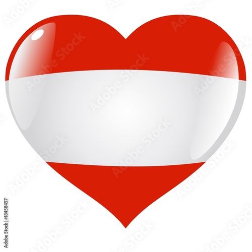 Austria in heart