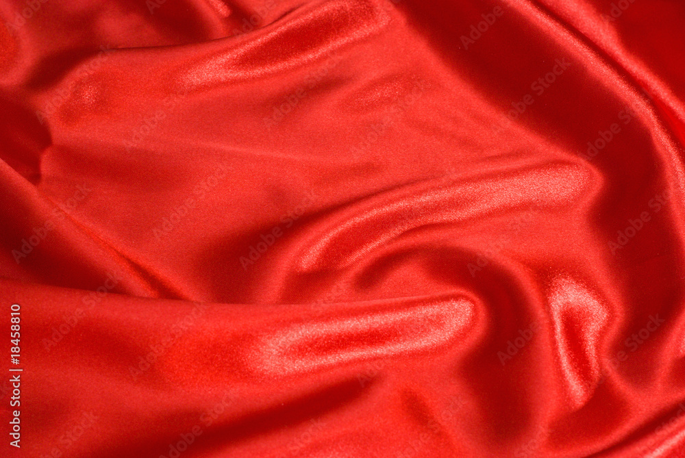red silk red silk